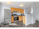 401-1236 15 Avenue Sw, Calgary, AB  - Indoor Photo Showing Kitchen 