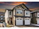 681-101 Sunset Drive, Cochrane, AB  - Outdoor With Facade 