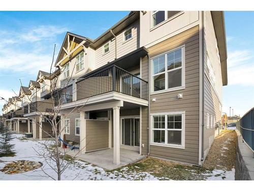 681-101 Sunset Drive, Cochrane, AB - Outdoor