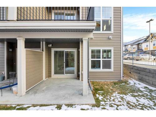 681-101 Sunset Drive, Cochrane, AB - Outdoor With Exterior