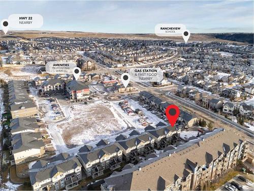 681-101 Sunset Drive, Cochrane, AB - Outdoor With View