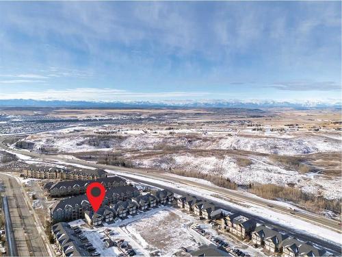 681-101 Sunset Drive, Cochrane, AB - Outdoor With View