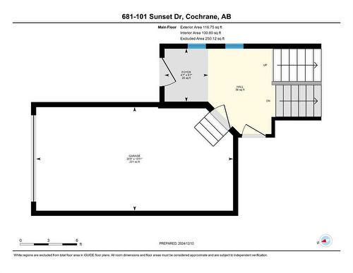 681-101 Sunset Drive, Cochrane, AB - Other