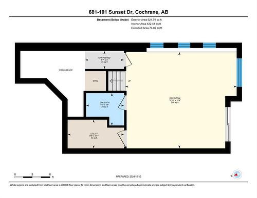 681-101 Sunset Drive, Cochrane, AB - Other