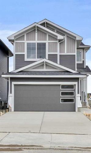 48 Precedence View, Cochrane, AB - Outdoor