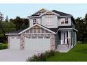 15 Sandpiper Bend, Chestermere, AB  - Outdoor With Facade 