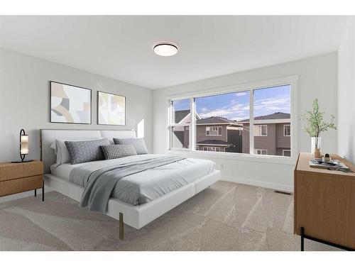 15 Sandpiper Bend, Chestermere, AB - Indoor Photo Showing Bedroom