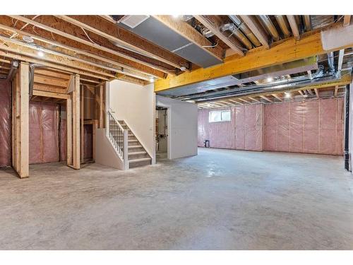 15 Sandpiper Bend, Chestermere, AB - Indoor Photo Showing Basement