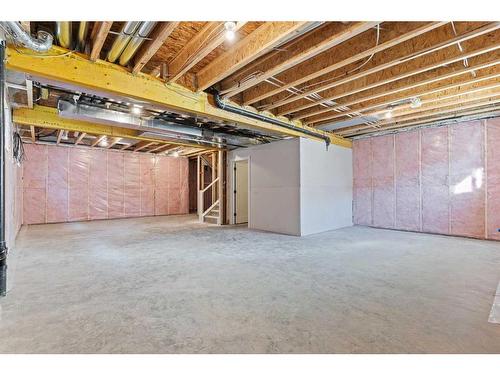 15 Sandpiper Bend, Chestermere, AB - Indoor Photo Showing Basement