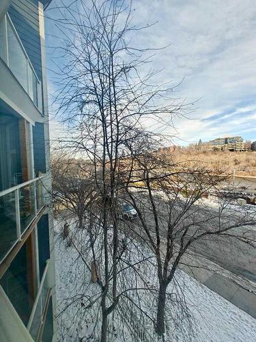 351-333 Riverfront Avenue Se, Calgary, AB - Outdoor With View