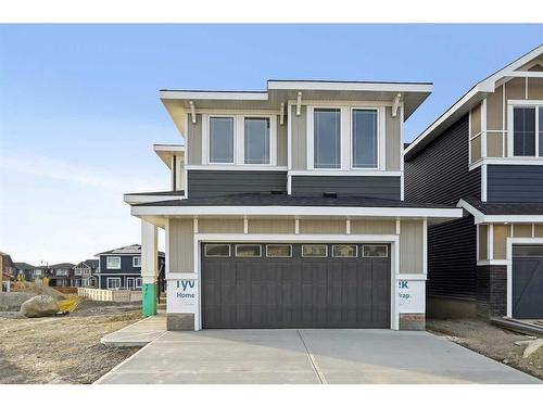 3 Precedence Green, Cochrane, AB - Outdoor With Facade