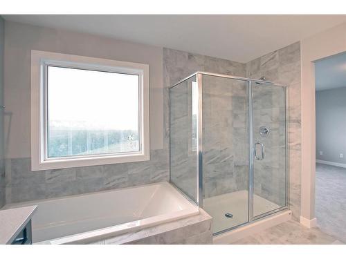 3 Precedence Green, Cochrane, AB - Indoor Photo Showing Bathroom