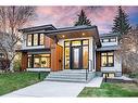 103 Lissington Drive Sw, Calgary, AB  - Outdoor With Facade 