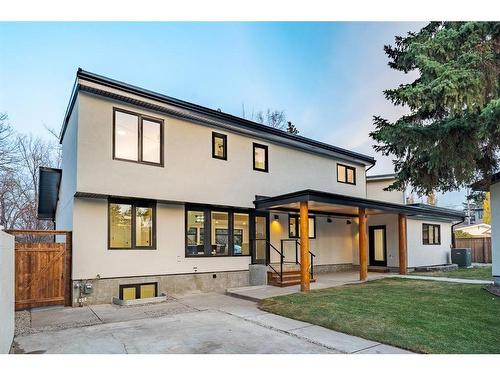 103 Lissington Drive Sw, Calgary, AB - Outdoor