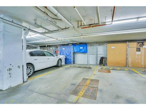 3304-240 Skyview Ranch Road Ne, Calgary, AB - Indoor Photo Showing Garage