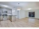 3304-240 Skyview Ranch Road Ne, Calgary, AB  - Indoor Photo Showing Kitchen With Stainless Steel Kitchen 