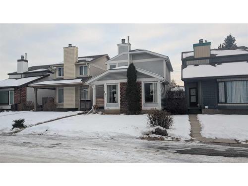 137 Woodfield Close Sw, Calgary, AB - Outdoor With Facade