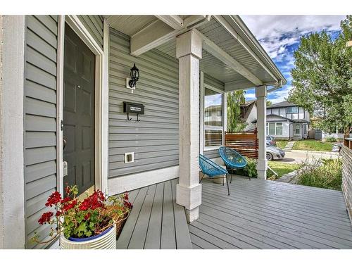 137 Woodfield Close Sw, Calgary, AB - Outdoor With Deck Patio Veranda With Exterior