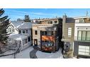 2012 3 Avenue Nw, Calgary, AB  - Outdoor With Facade 