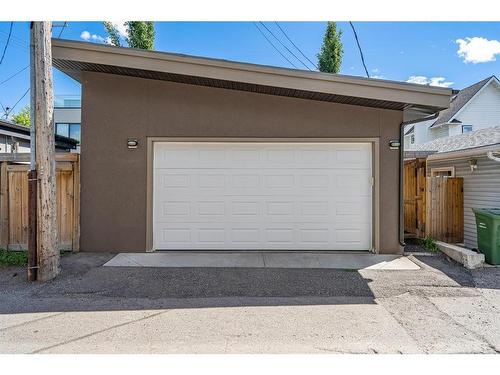 2012 3 Avenue Nw, Calgary, AB - Outdoor With Exterior