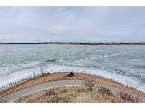 501-2520 Palliser Drive Sw, Calgary, AB - Outdoor With Body Of Water With View