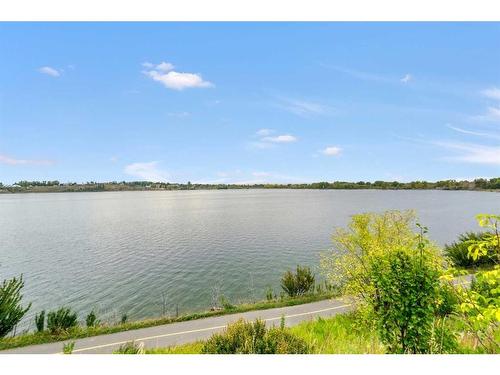 501-2520 Palliser Drive Sw, Calgary, AB - Outdoor With Body Of Water With View