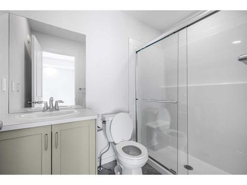 180 Belmont Way, Calgary, AB - Indoor Photo Showing Bathroom