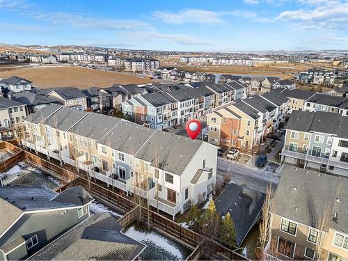 47 Sherwood Row Nw, Calgary, AB - Outdoor With View