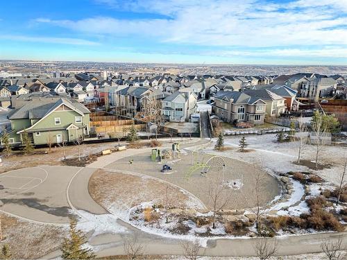 47 Sherwood Row Nw, Calgary, AB - Outdoor With View