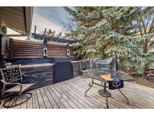 12 Edenstone Way Nw, Calgary, AB - Outdoor With Deck Patio Veranda