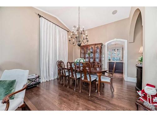 12 Edenstone Way Nw, Calgary, AB - Indoor Photo Showing Dining Room