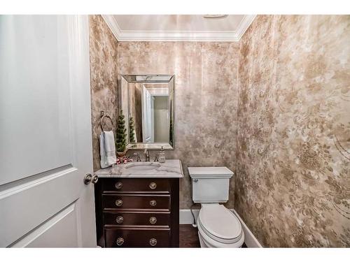 12 Edenstone Way Nw, Calgary, AB - Indoor Photo Showing Bathroom