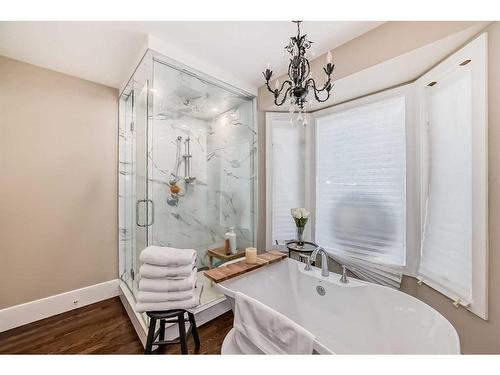 12 Edenstone Way Nw, Calgary, AB - Indoor Photo Showing Bathroom