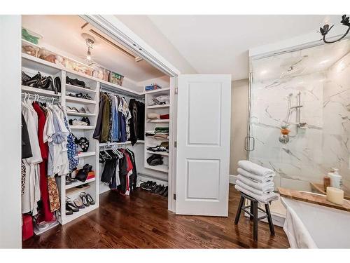 12 Edenstone Way Nw, Calgary, AB - Indoor With Storage