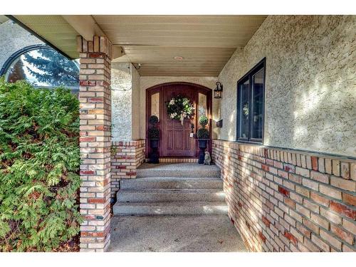 12 Edenstone Way Nw, Calgary, AB - Outdoor With Deck Patio Veranda