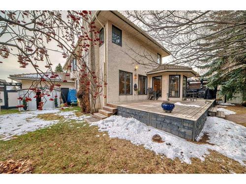 12 Edenstone Way Nw, Calgary, AB - Outdoor