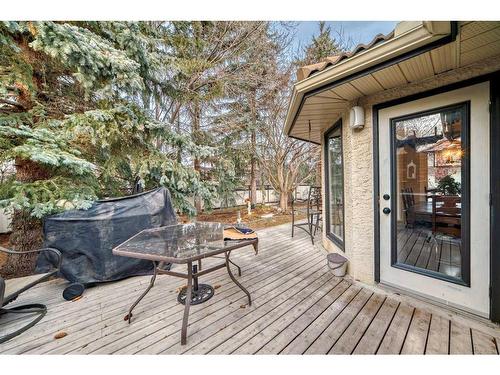 12 Edenstone Way Nw, Calgary, AB - Outdoor With Deck Patio Veranda