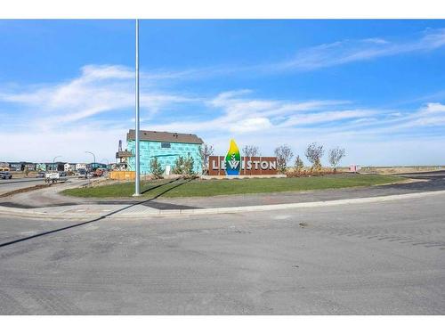 34 Lewiston Way, Calgary, AB - Outdoor With View