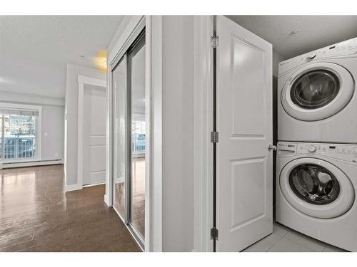 1103-302 Skyview Ranch Drive Ne, Calgary, AB - Indoor Photo Showing Laundry Room