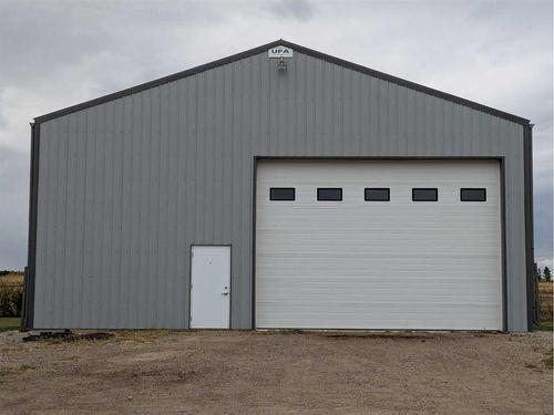 33525 Range Road 41, Rural Mountain View County, AB - Outdoor With Exterior