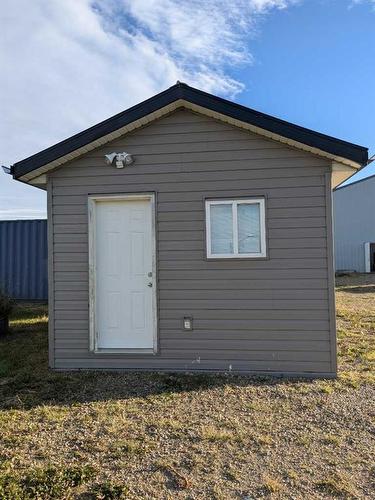 33525 Range Road 41, Rural Mountain View County, AB - Outdoor With Exterior