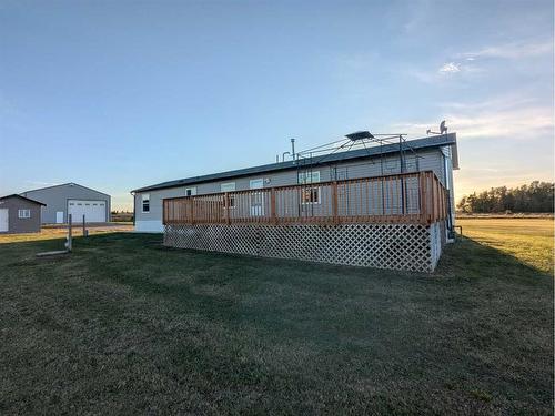 33525 Range Road 41, Rural Mountain View County, AB - Outdoor With Deck Patio Veranda