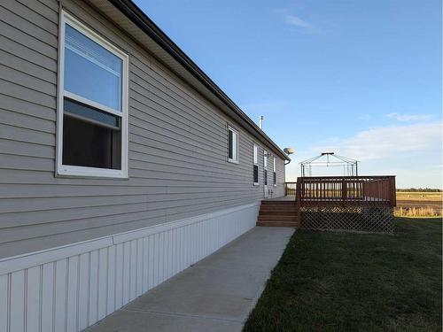 33525 Range Road 41, Rural Mountain View County, AB - Outdoor With Deck Patio Veranda With Exterior