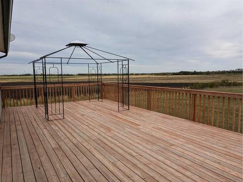 33525 Range Road 41, Rural Mountain View County, AB - Outdoor With Deck Patio Veranda With View