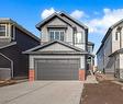 51 Heritage Circle, Cochrane, AB  - Outdoor With Facade 