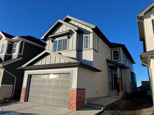 51 Heritage Circle, Cochrane, AB - Outdoor