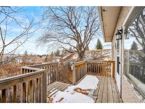 3707 Centre A Street Ne, Calgary, AB - Outdoor With Deck Patio Veranda