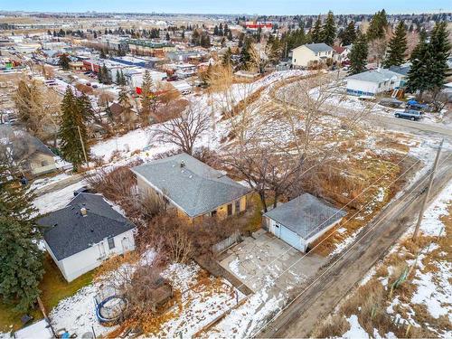 3707 Centre A Street Ne, Calgary, AB - Outdoor With View