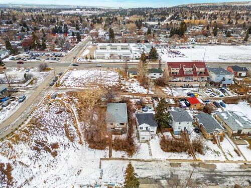 3707 Centre A Street Ne, Calgary, AB - Outdoor With View