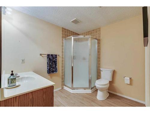 912 Shawnee Drive Sw, Calgary, AB - Indoor Photo Showing Bathroom